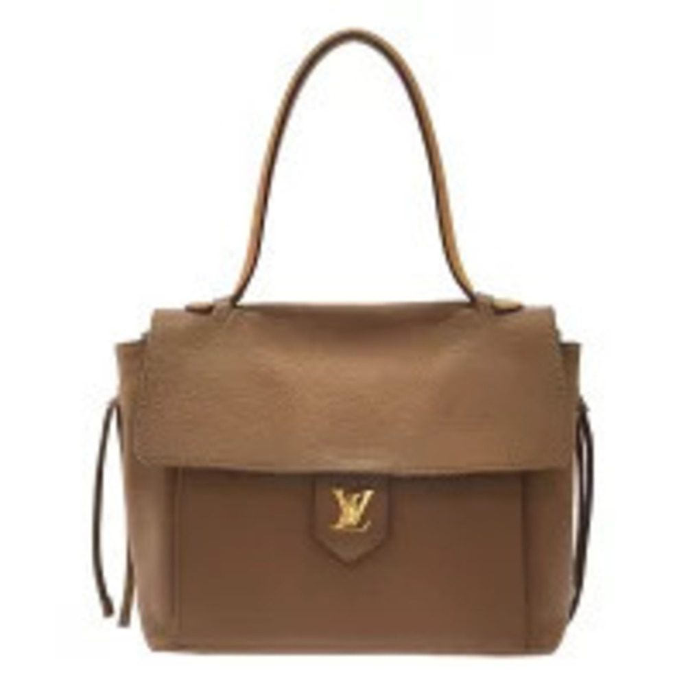 Louis Vuitton Montaigne Black Handbag